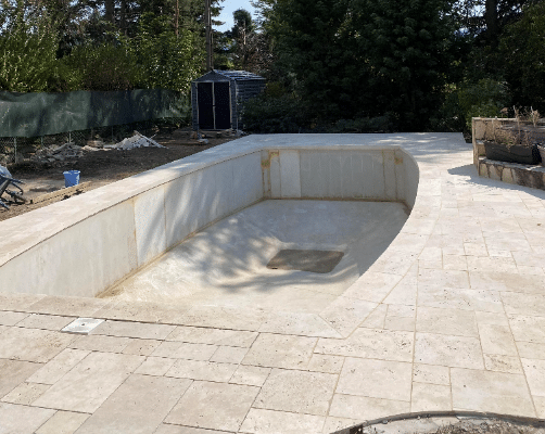 Construction piscine saint etienne