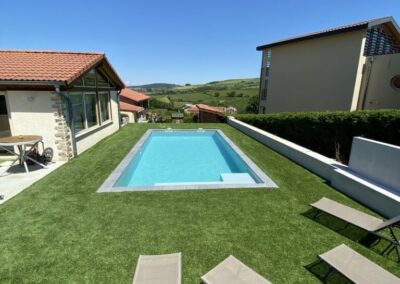 piscine dans la Loire (42)